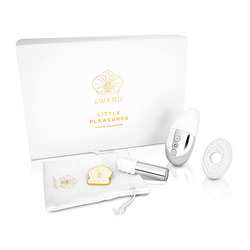 Le Wand -  Little Pleasures Set Clitoris Vibrators Le Wand -  Little Pleasures Set Clitoris Vibrators Vrouwen Speeltjes
