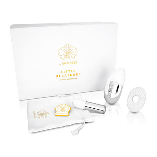Le Wand - Little Pleasures Set Clitoris Vibrators