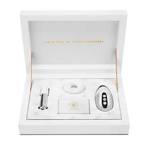 Le Wand -  Little Pleasures Set Clitoris Vibrators Vrouwen Speeltjes