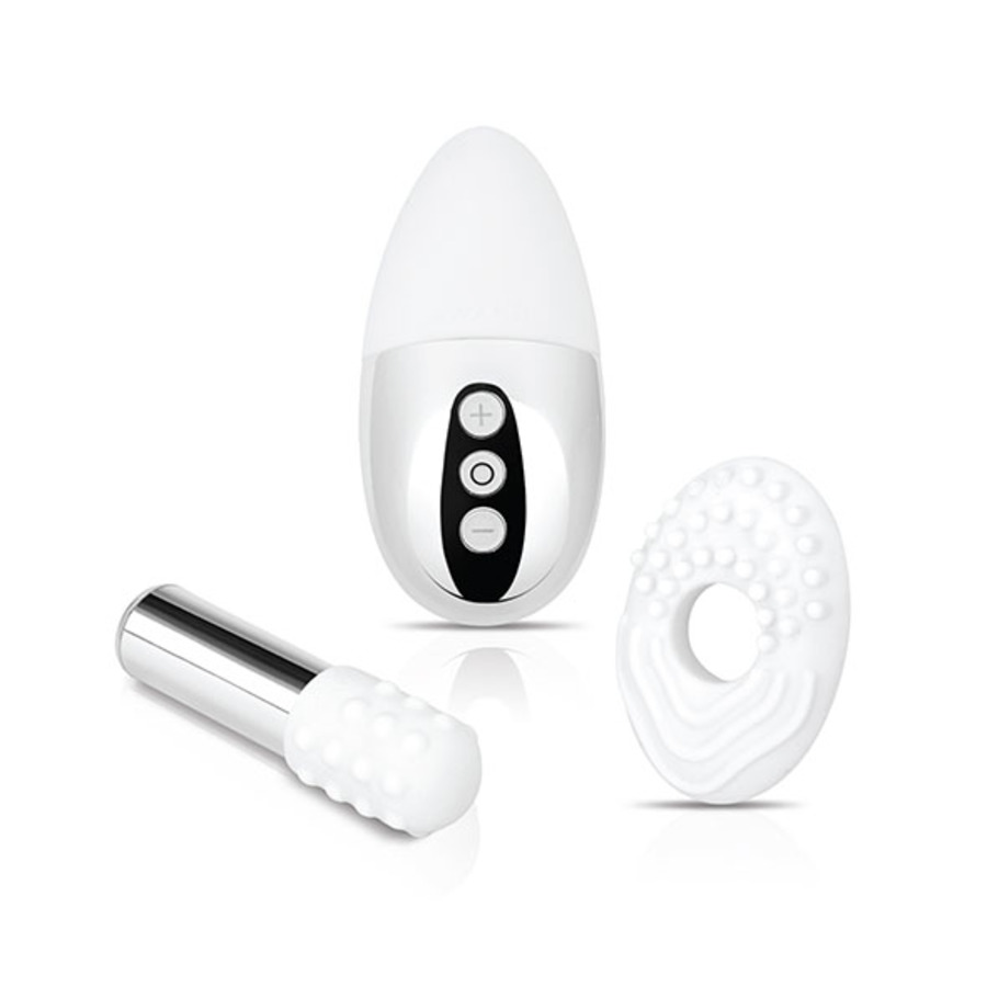 Le Wand -  Little Pleasures Set Clitoris Vibrators Vrouwen Speeltjes