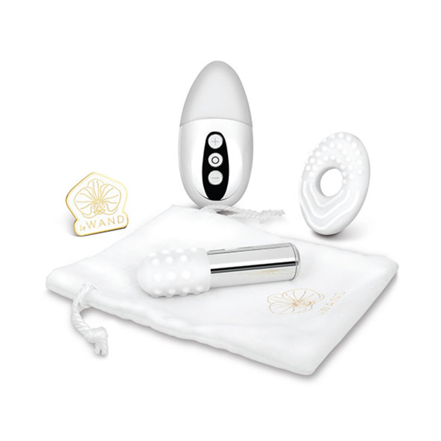 Le Wand -  Little Pleasures Set Clitoris Vibrators Vrouwen Speeltjes