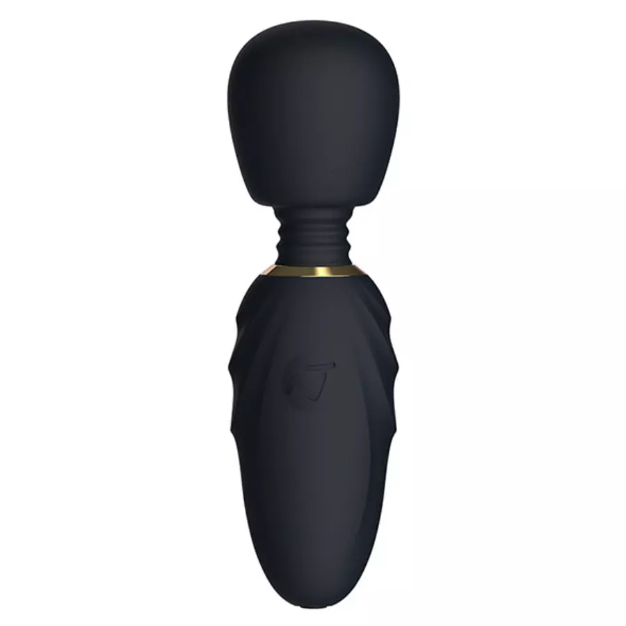 Nomi Tang - Compacte Pocket Wand Massager met Opzetstukken Vrouwen Speeltjes