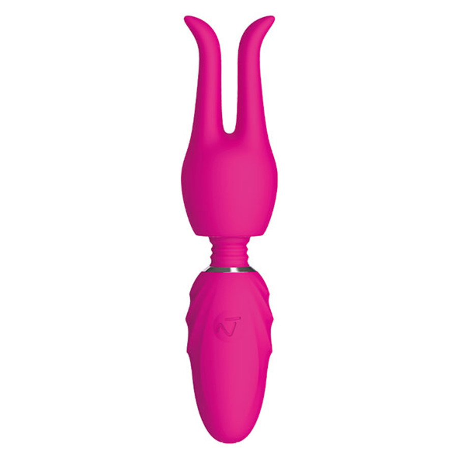 Nomi Tang - Compact Pocket Wand Massager With Attachments Toys for Her