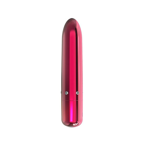 PowerBullet - Pretty Point Vibrator met 10 Vibratie Standen Rood