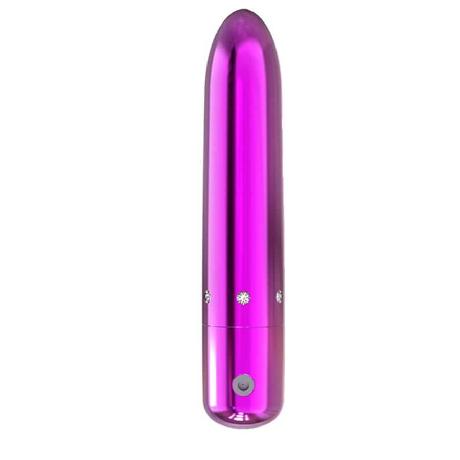 PowerBullet - Pretty Point Vibrator met 10 Vibratie Standen Vrouwen Speeltjes