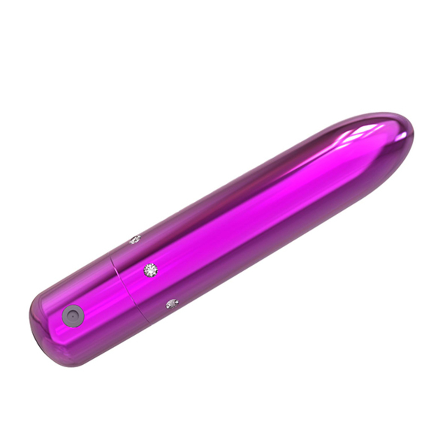 PowerBullet - Pretty Point Vibrator met 10 Vibratie Standen Vrouwen Speeltjes