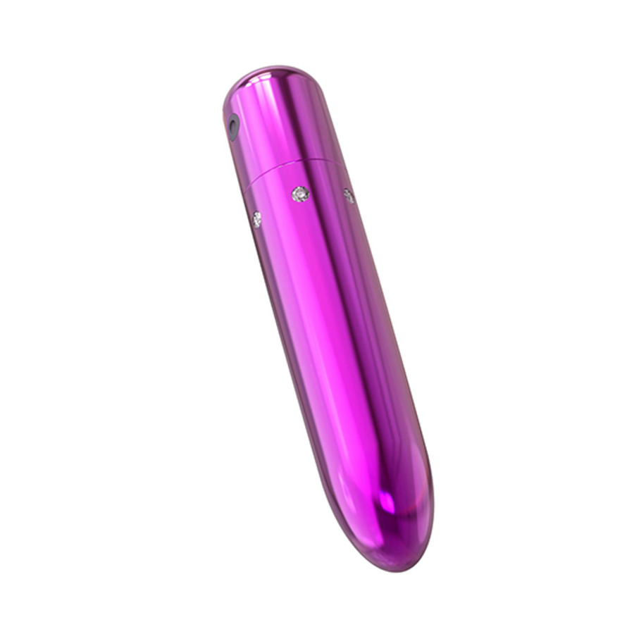 PowerBullet - Pretty Point Vibrator met 10 Vibratie Standen Vrouwen Speeltjes