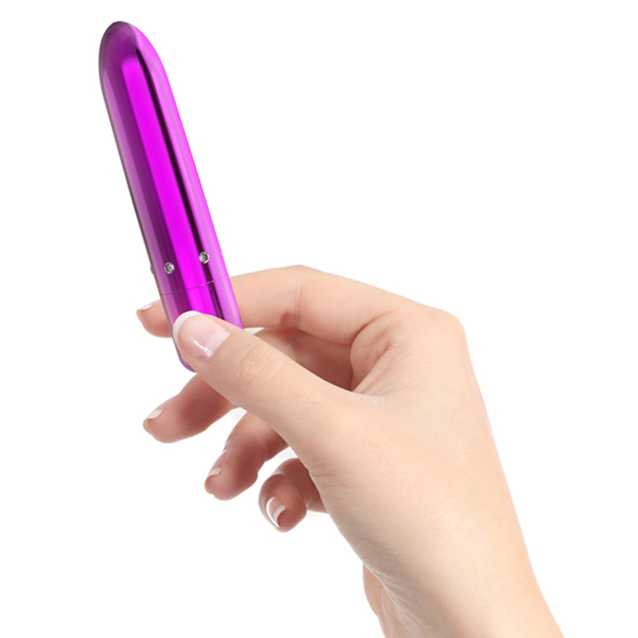 PowerBullet - Pretty Point Vibrator met 10 Vibratie Standen Vrouwen Speeltjes