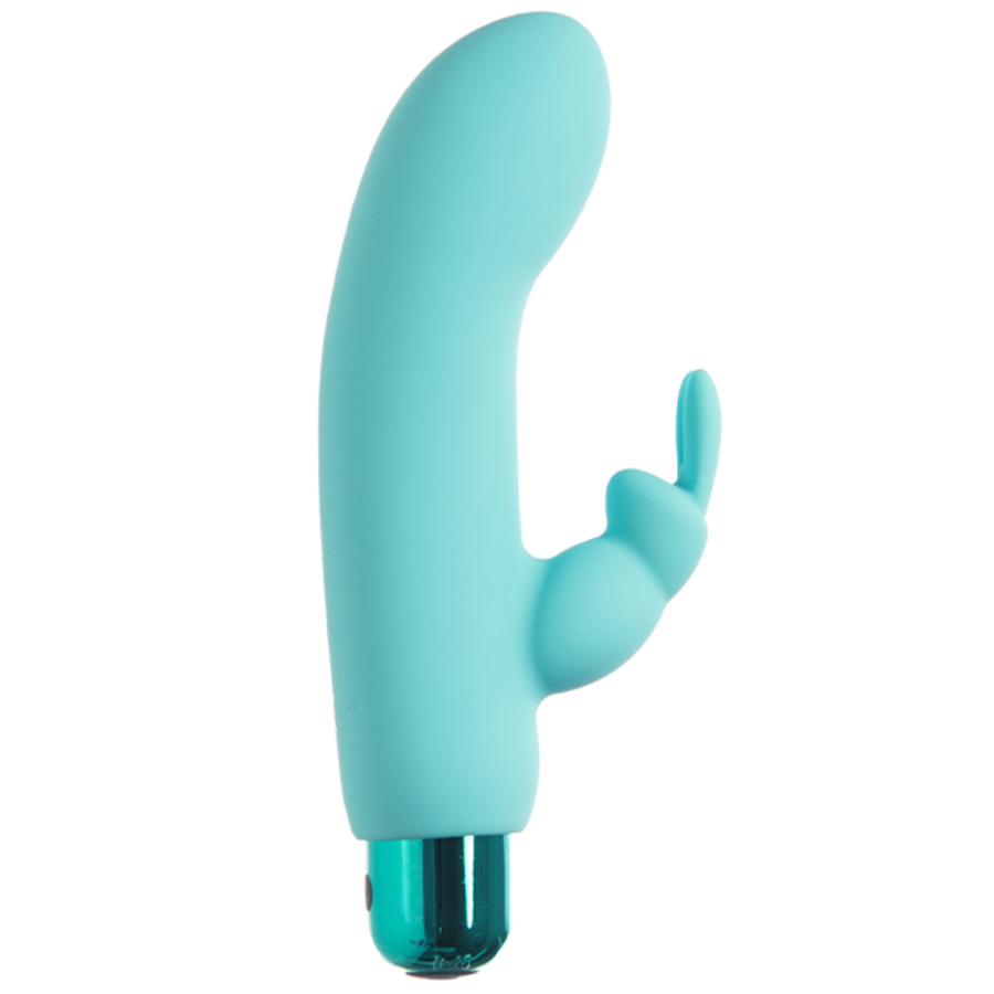 PowerBullet - Alice’s Bunny Vibrator 10 Standen (2 vibrators in één) Vrouwen Speeltjes