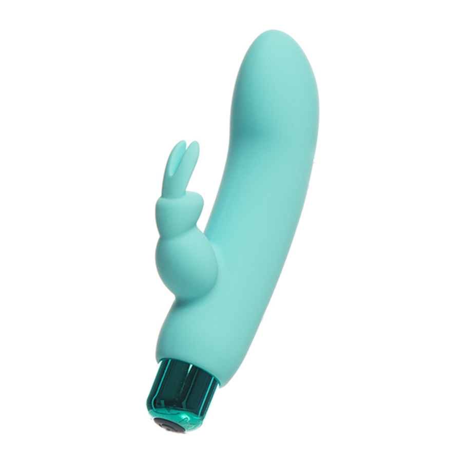 PowerBullet - Alice’s Bunny Vibrator 10 Standen (2 vibrators in één) Vrouwen Speeltjes