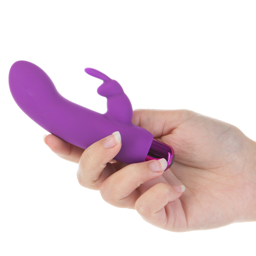 PowerBullet - Alice’s Bunny Vibrator 10 Function Double Vibrator Toys for Her