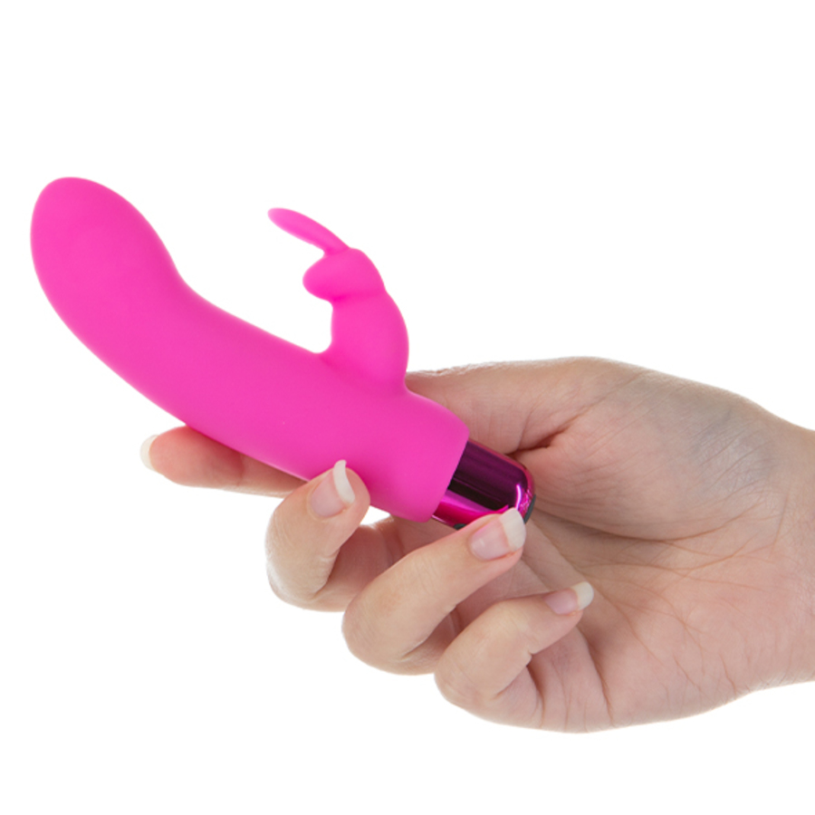 PowerBullet - Alice’s Bunny Vibrator 10 Function Double Vibrator Toys for Her