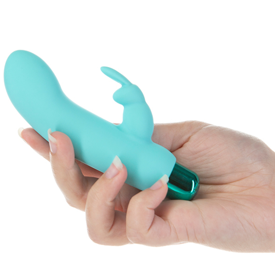 PowerBullet - Alice’s Bunny Vibrator 10 Standen (2 vibrators in één) Vrouwen Speeltjes