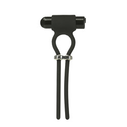 PowerBullet - Bolo Adjustable Penis Ring with Mini 9 Function PowerBullet - Bolo Adjustable Penis Ring with Mini 9 Function Male Sextoys
