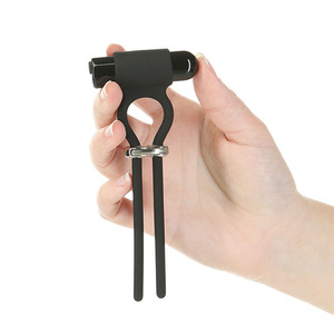 PowerBullet - Bolo Adjustable Penis Ring with Mini 9 Function Male Sextoys