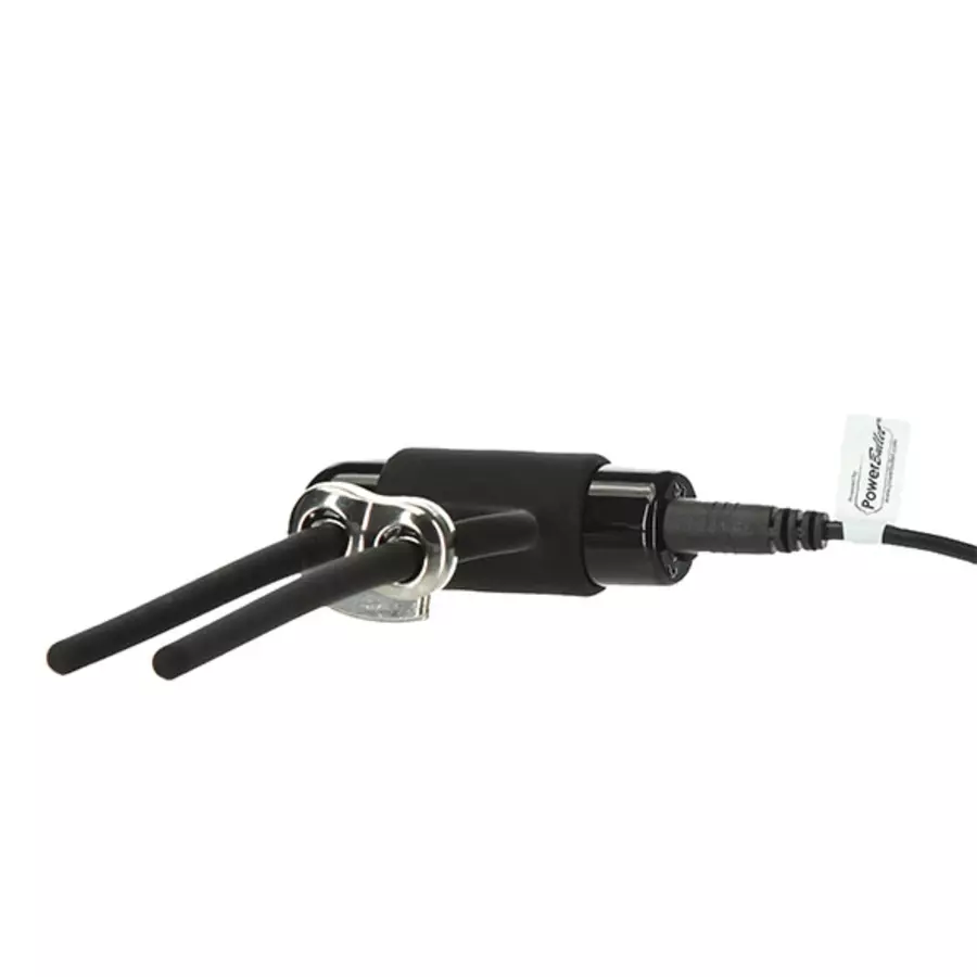 PowerBullet - Bolo Adjustable Penis Ring with Mini 9 Function Male Sextoys