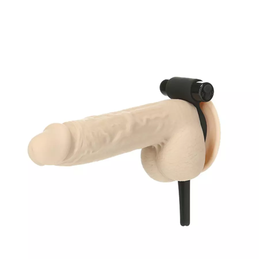 PowerBullet - Bolo Adjustable Penis Ring with Mini 9 Function Male Sextoys