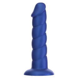 Addiction - Fantasy Addiction Dildo met Zuignap 20 cm Unicorn Blauw Addiction - Fantasy Addiction Dildo met Zuignap 20 cm Unicorn Blauw Vrouwen Speeltjes
