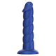 Addiction - Fantasy Addiction Dildo with Suction Cup 20 cm Unicorn Blue