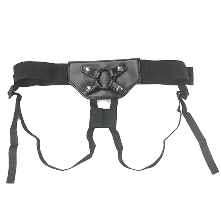 Addiction - Strap-On Harness with PowerBullet Strap-ons