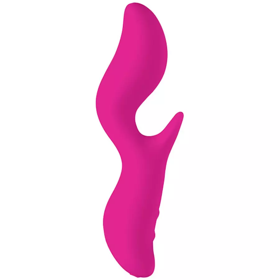 Swan - The Black Swan Clitoris & G-spot Vibrator Vrouwen Speeltjes