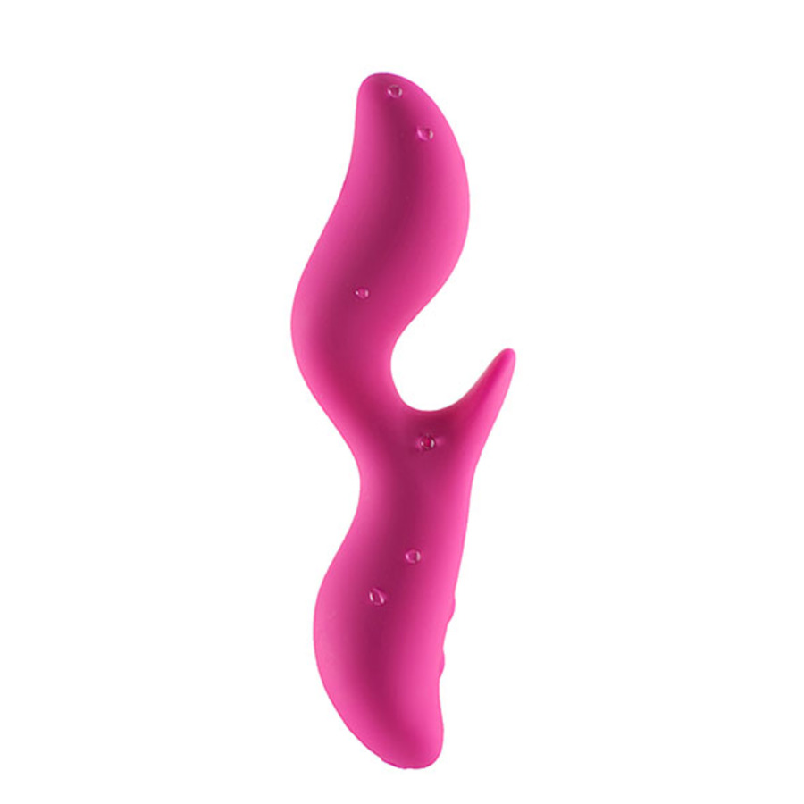 Swan - The Black Swan Clitoris & G-spot Vibrator Vrouwen Speeltjes