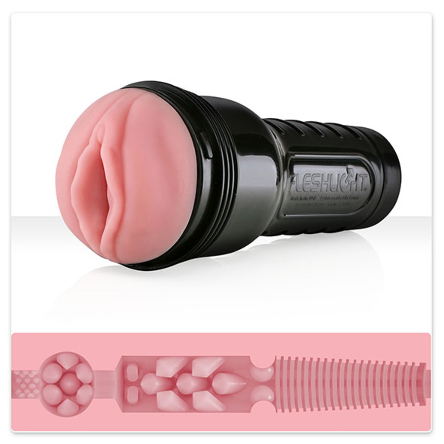 Fleshlight - Pink Lady Stoya Destroya Masturbator Mannen Speeltjes