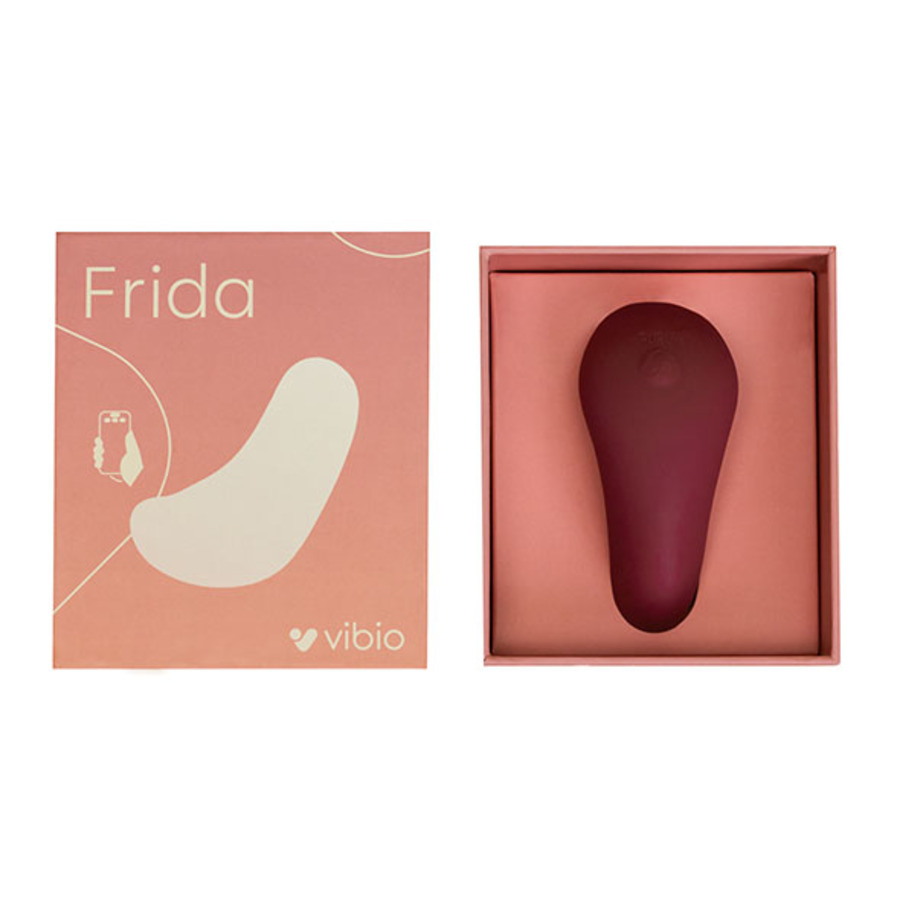 Vibio - Frida Panty-Vibe Vulva Vibrator met App Besturing Vrouwen Speeltjes