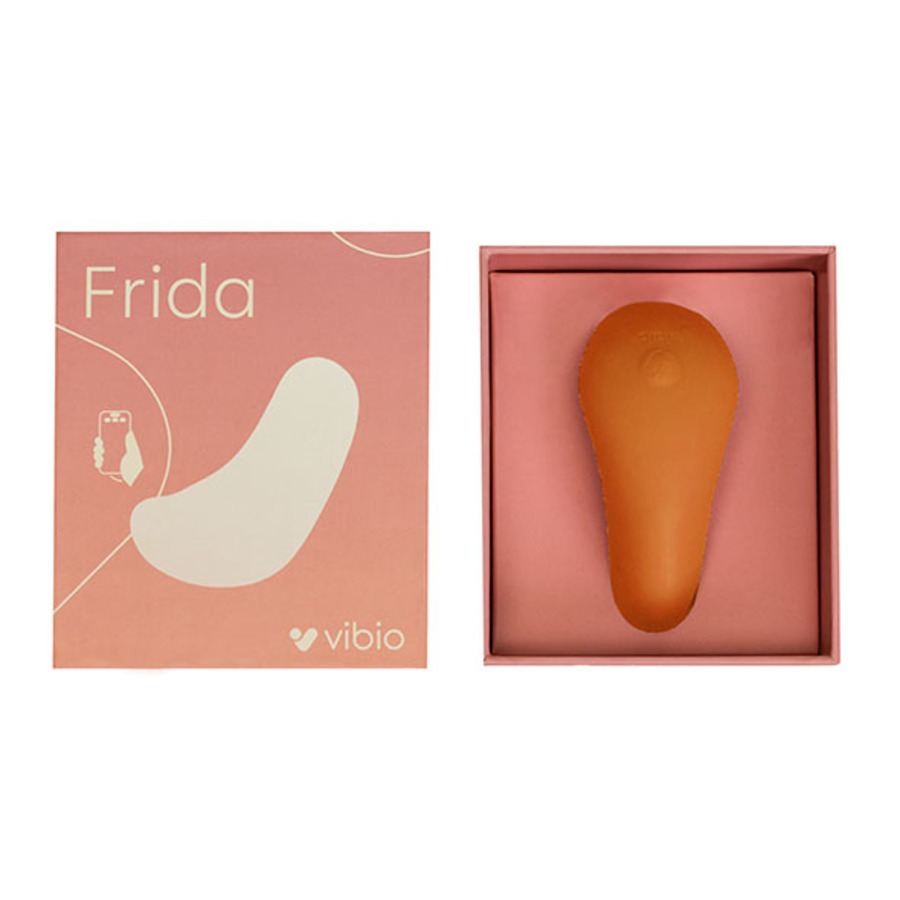 Vibio - Frida Panty-Vibe Vulva Vibrator met App Besturing Vrouwen Speeltjes