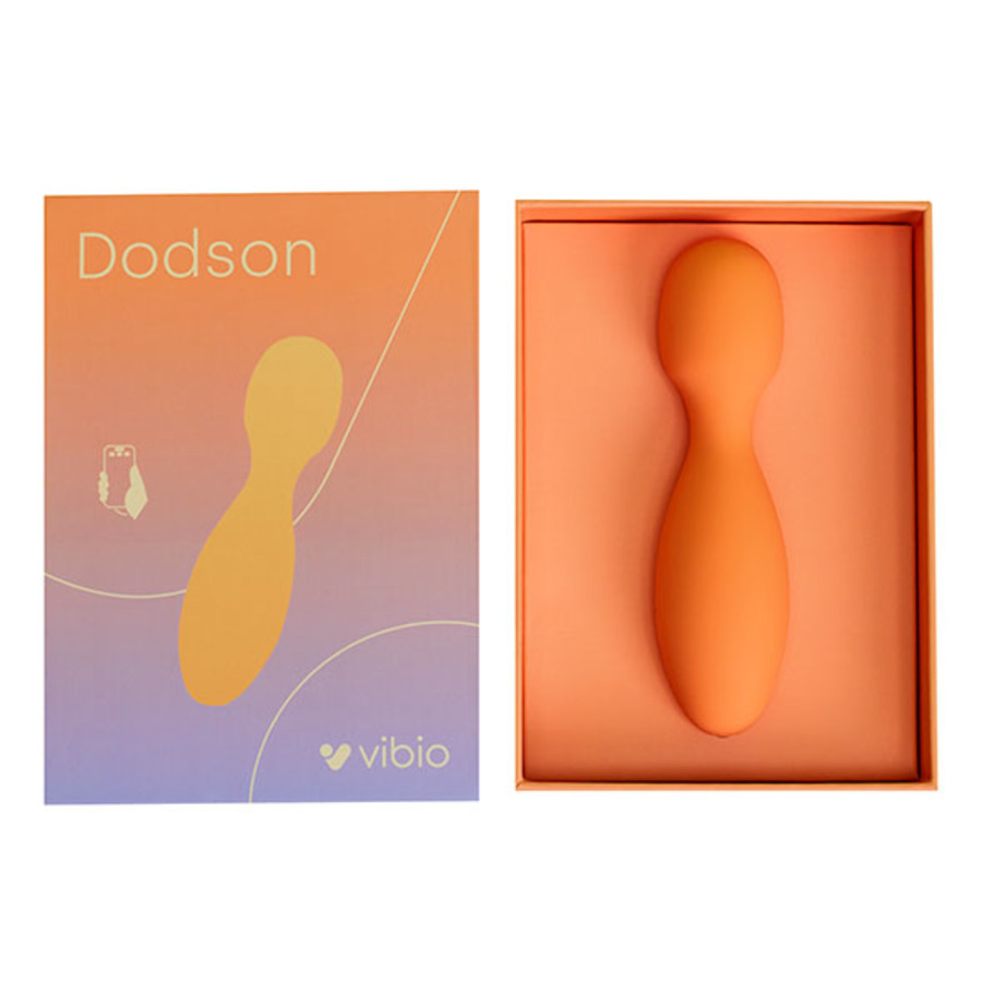 Vibio - Dodson Krachtige App Bestuurbare Mini Wand Massager Vrouwen Speeltjes