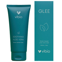 Vibio - Glee Aloë Vera Waterbasis Glijmiddel 150 ml Vibio - Glee Aloë Vera Waterbasis Glijmiddel 150 ml Accessoires