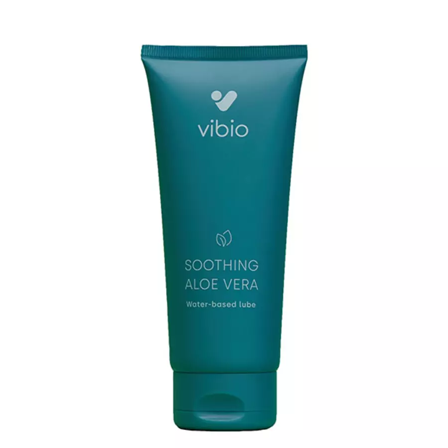 Vibio - Glee Aloë Vera Waterbasis Glijmiddel 150 ml Accessoires
