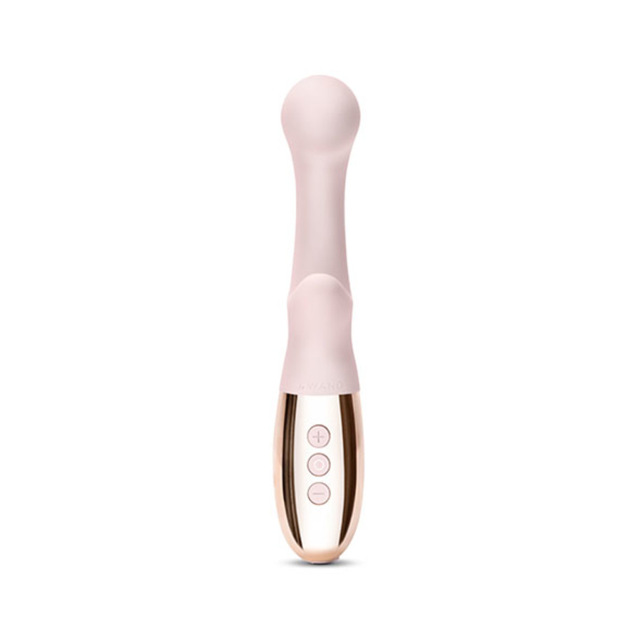 Le Wand - XO G-Spot en Clitoris Vibrator Rose Gold Vrouwen Speeltjes