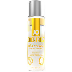 System JO - H2O Glijmiddel Pina Colada 60 ml Edible Water Based Lube System JO - H2O Glijmiddel Pina Colada 60 ml Edible Water Based Lube Accessoires