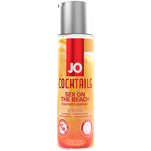 System JO - H2O Cocktail Glijmiddel Sex on the Beach 60 ml  Accessoires