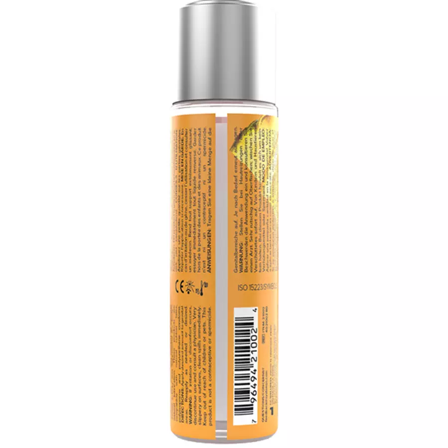 System JO - H2O Cocktail Glijmiddel Sex on the Beach 60 ml  Accessoires