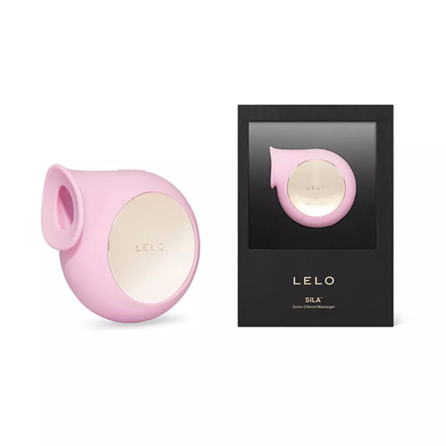 Lelo - Sila Cruise Sonic Clitoral Massager Air Pressure Vibrator Toys for Her