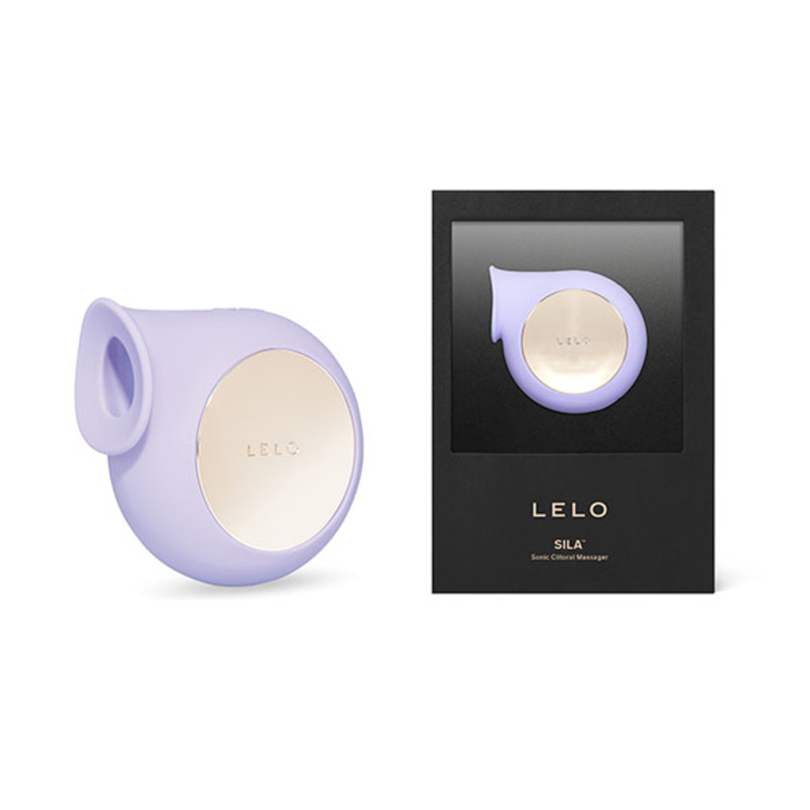 Lelo - Sila Cruise Sonic Clitoris Massager Luchtdruk Vibrator Vrouwen Speeltjes