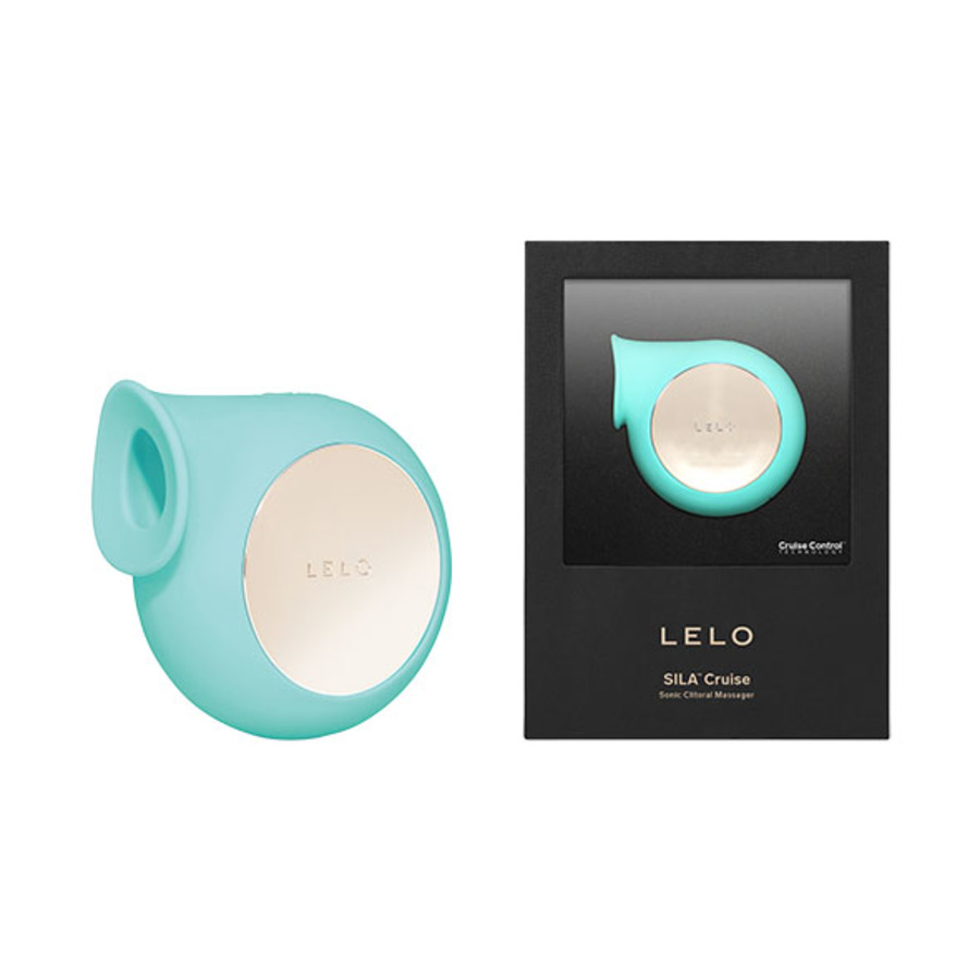 Lelo - Sila Cruise Sonic Clitoris Massager Luchtdruk Vibrator Vrouwen Speeltjes