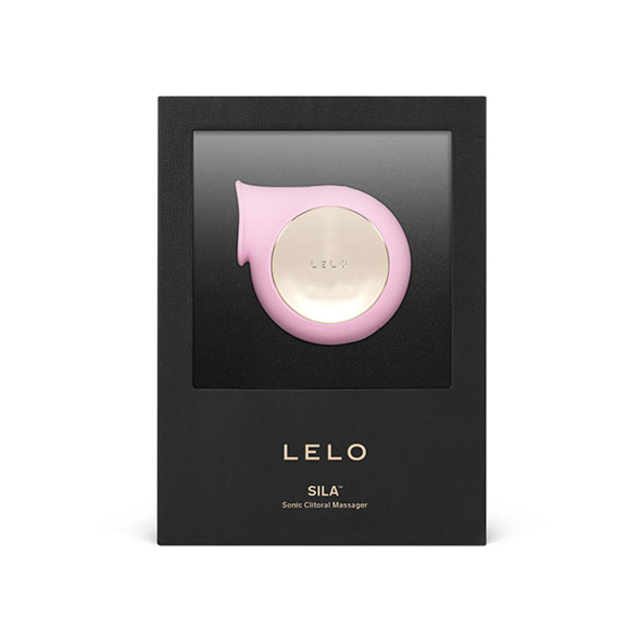 Lelo - Sila Cruise Sonic Clitoris Massager Luchtdruk Vibrator Vrouwen Speeltjes