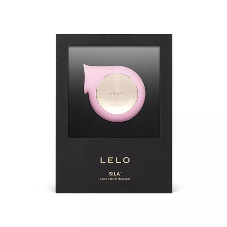 Lelo - Sila Cruise Sonic Clitoral Massager Air Pressure Vibrator Toys for Her