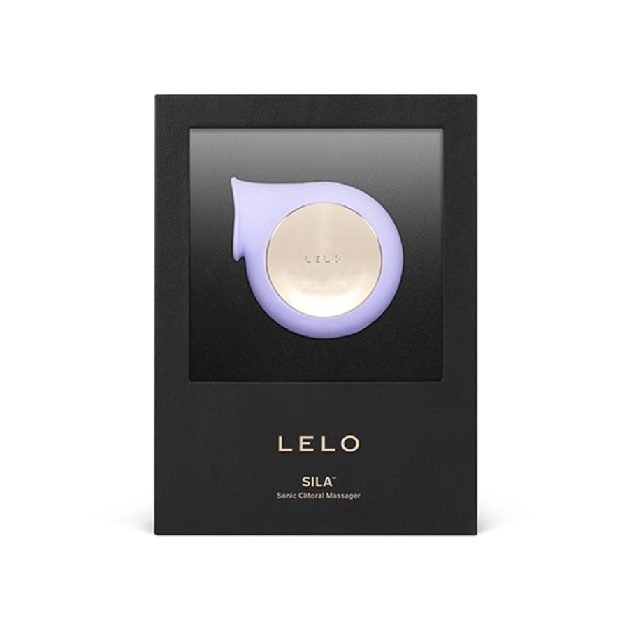 Lelo - Sila Cruise Sonic Clitoris Massager Luchtdruk Vibrator Vrouwen Speeltjes