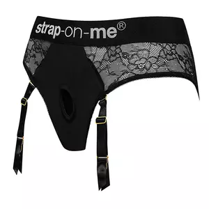 Strap-On-Me - Strap-On Harness Lingerie Diva (Size S up to XXL) Toys for Her