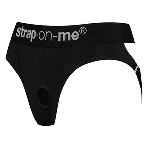 Strap-On-Me - Strap-On Harnas Lingerie Heroine (Maat S t/m XXL) Vrouwen Speeltjes