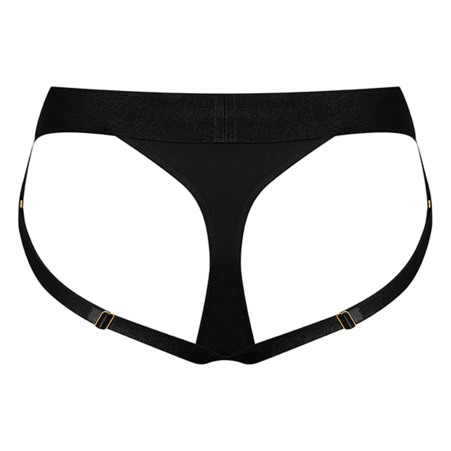 Strap-On-Me - Strap-On Harnas Lingerie Heroine (Maat S t/m XXL) Vrouwen Speeltjes