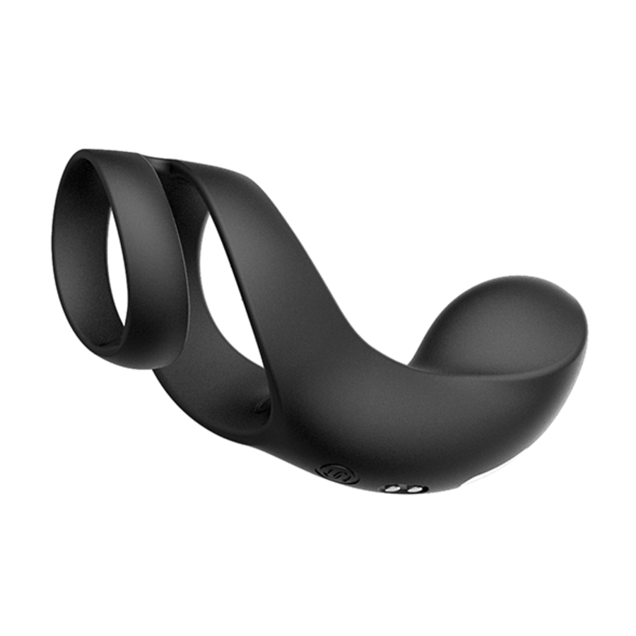 Svakom - Benedict Double Ring Perineum Stimulator Male Sextoys