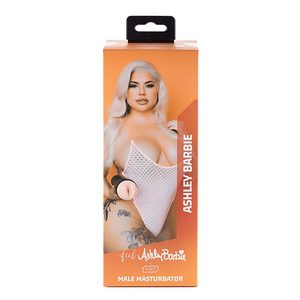 Kiiroo - Stars Collection Strokers Feel Ashley Barbie Masturbator Mannen Speeltjes