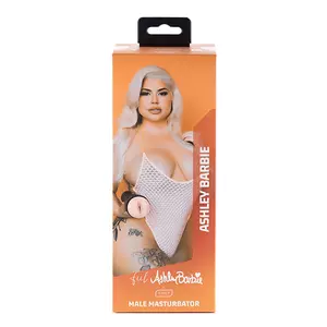 Kiiroo - Stars Collection Strokers Feel Ashley Barbie Masturbator Mannen Speeltjes