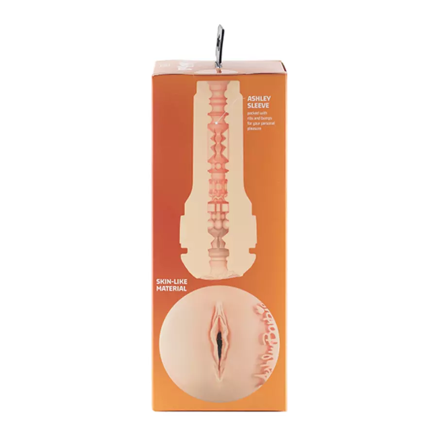 Kiiroo - Stars Collection Strokers Feel Ashley Barbie Masturbator Male Sextoys