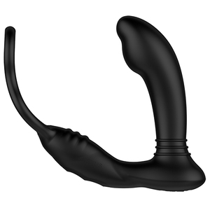 Nexus - Simul8 Stroker Edition Vibrating Dual Motor Anal Cock and Ball Toy Anal Toys